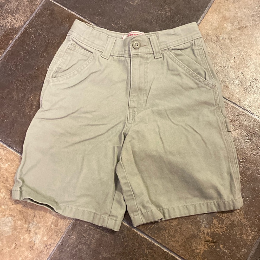 Boy’s Canyon River Blues size 7 shorts. Like new